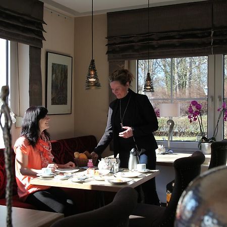 Aparthotel Saatmann Garni Ahrenshoop Eksteriør bilde